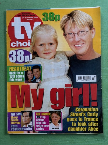 Choice mag oct - tv,