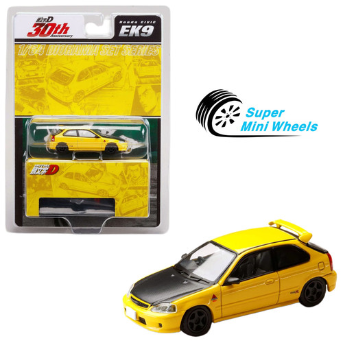 Hobby japan honda civic - 1:64,