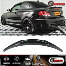 BMW 1 Series E88 1M E82 Rear