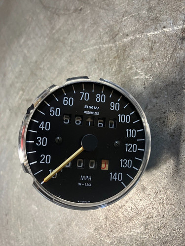 Bmw r60 r75 - r100, 1.244