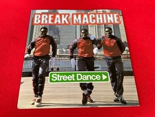 Break Machine - Street Dance -