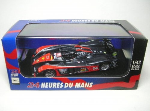 Audi r10 tdi 14 lemans - audi,