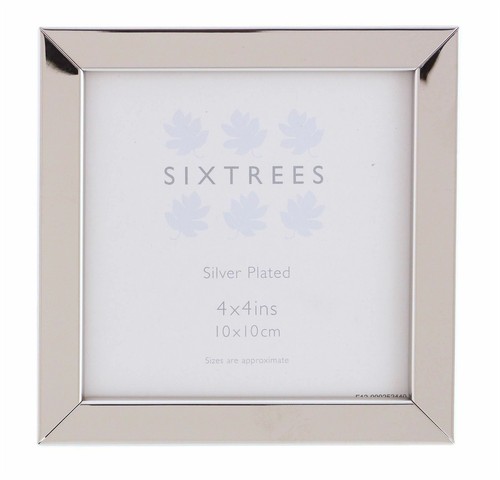 Inch silver plated - 4, x
