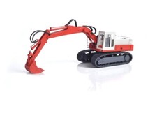 POCLAIN 170CKB RETRO Wespe