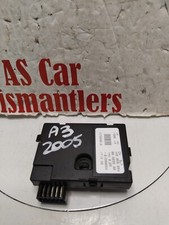 Audi A3 2005 Steering Angle