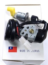 Ignition Switch Keys and Seat