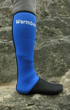 Warmbac Caving Double Lined Neoprene Wetsuit Short Socks/Long Socks
