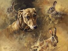 Mick Cawston 'Lurcher Days'