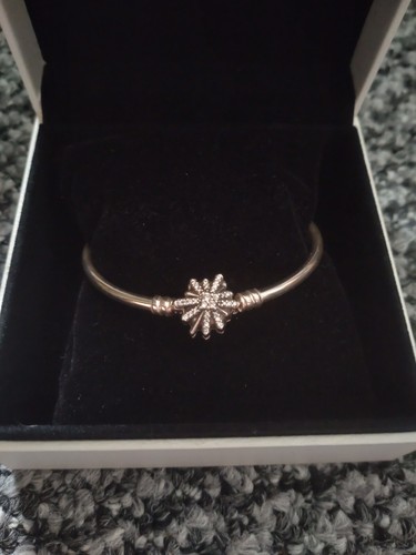 Pandora moments bangle - pandora,