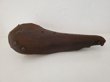Vintage Brooks Leather Saddle