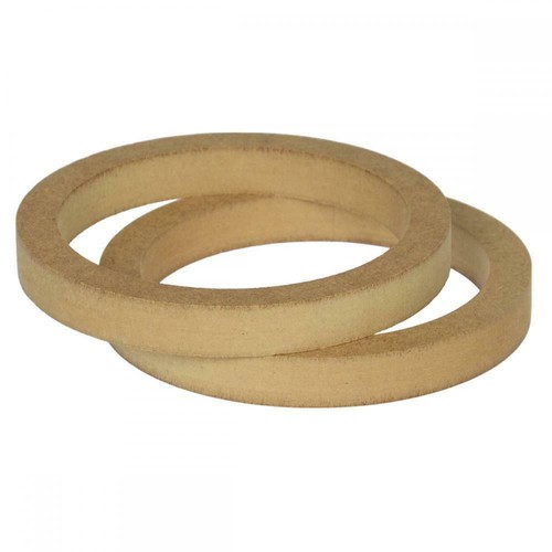165mm pair of mdf speaker - 6.5",