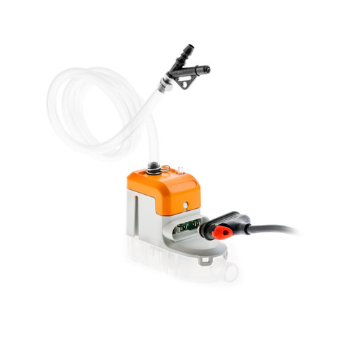 Sauermann condensate drain - sauermann,