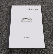1999 Victory Model V92C