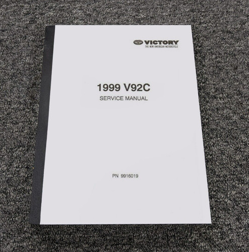 1999 victory model v92c - 1999,