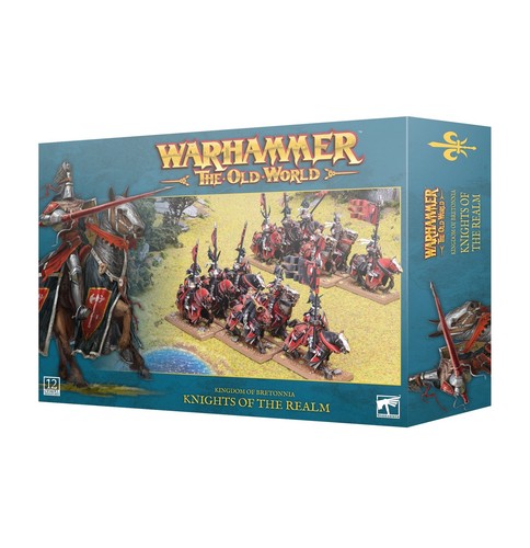 Kingdom bretonnia knights - bretonnia:,