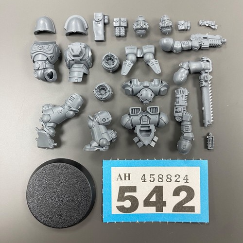 Assault intercessor jump pack - assault,