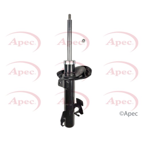 Shock absorber front left - shock,