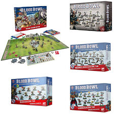 Blood Bowl Starter Set & Teams