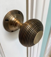 Pair Of Queen Anne Beehive