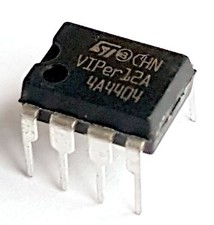 VIPer12A Low power OFF-line