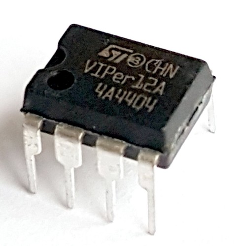 Viper12a low power - low,