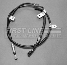 Hand Brake Cable Left FOR