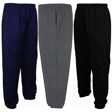 Big Plus Sizes Fleece Joggers