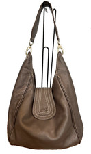 BODEN Slouchy Grey Pebbled