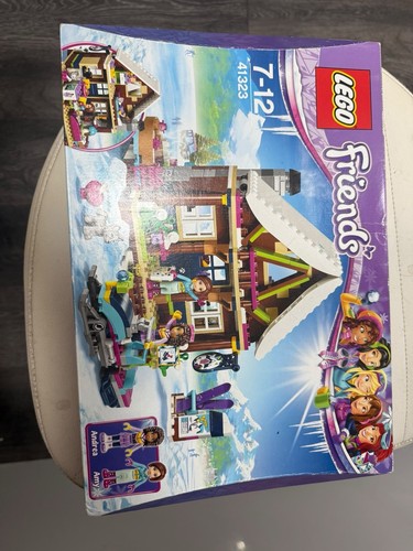 Lego friends 41323 - 41323, resort