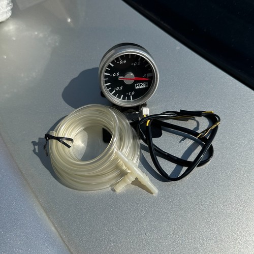 Rare hks boost gauge - rare,