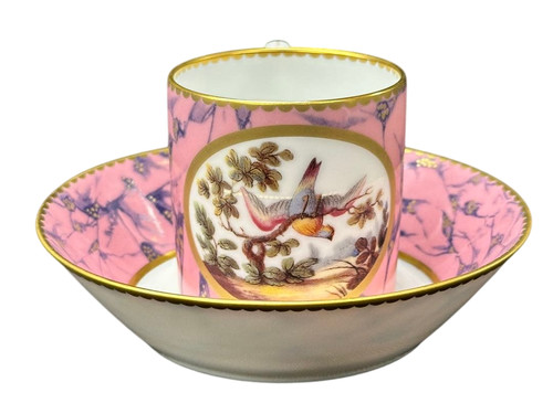 Royal limoges porcelain - limoges, cup