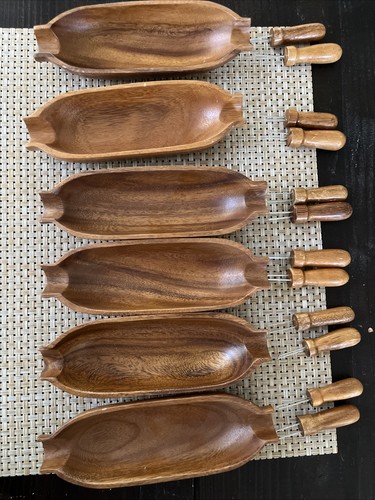 Vtg midcentury retro woven - vtg,