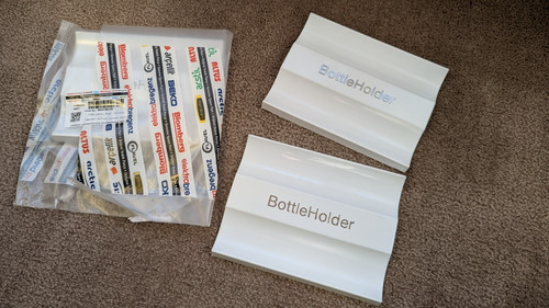Beko spares bottle holders - beko,