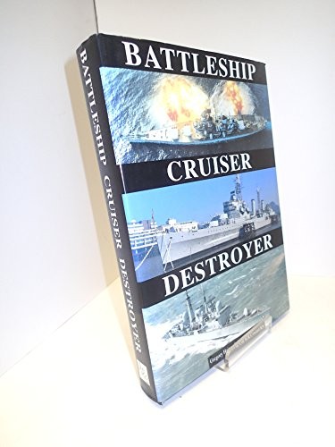 Battleship cruiser - battleship,