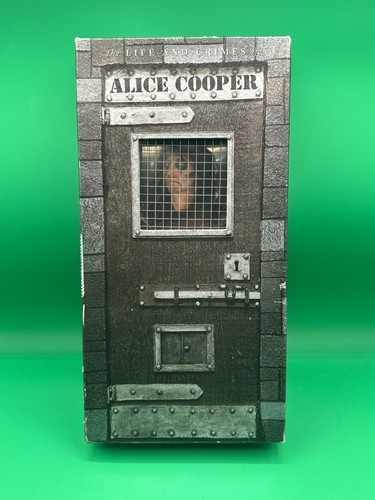 Life and crimes alice - and,