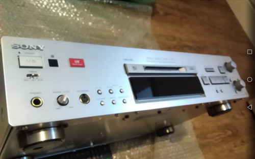 Sony mds jb980 - jb980, qs