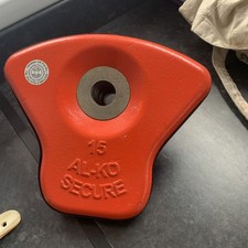 Alko Caravan Wheel Lock 15 -