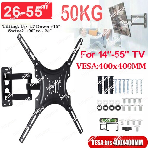 Wall bracket mount slim for - tv,