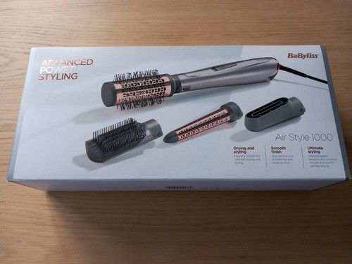 Babyliss air style - 1000, model