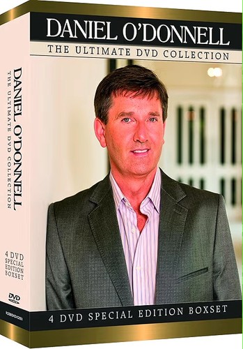 Daniel donnell the ultimate - daniel,