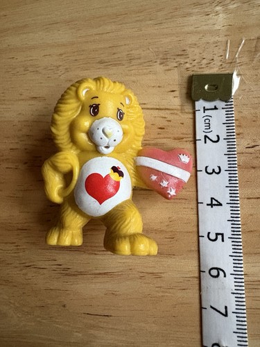 Vintage braveheart lion - 80’s,