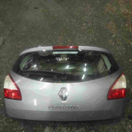 Renault megane hatchback mk3 - renault,