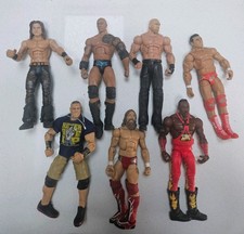 WWE MATTEL ELITE RYBACK BOOKER