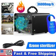 36000mg/h Ozone Generator