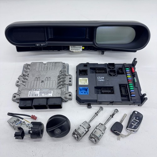 Citroen picasso ecu kit - citroen,