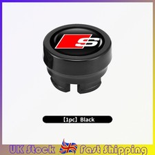 For Audi Car Cigarette Lighter Plug Cover Outlet Socket Dust Cap Fun Gifts