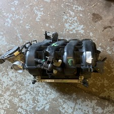 2011-2019 VAUXHALL CORSA D/E A14XER/B14XER INLET MANIFOLD COMPLETE 55584978