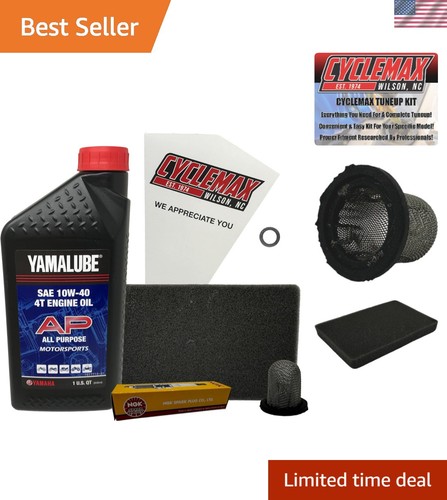 Complete yamaha yfz - yfz, tune-up