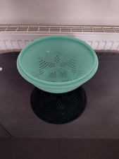 Vintage Tupperware Large Round