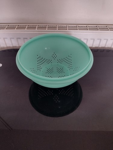 Vintage tupperware large round - vintage,